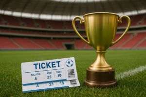 FIFA accused of "exorbitant' ticket prices for 2026 World Cup